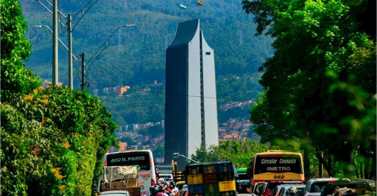 Pilas: así es el pico y placa que rige en Medellín este miércoles