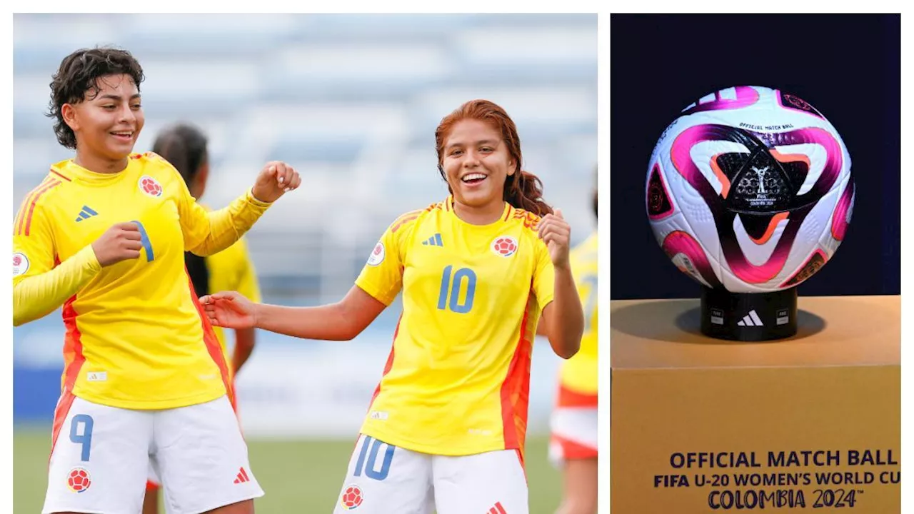 Calendario de la Selección Colombia en el Mundial femenino sub-20: fechas, horarios y sedes