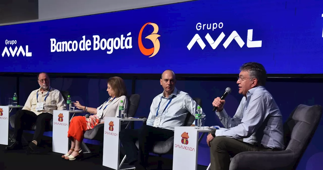 Más de 2.000 banqueros abren hoy la Convención Bancaria en Cartagena