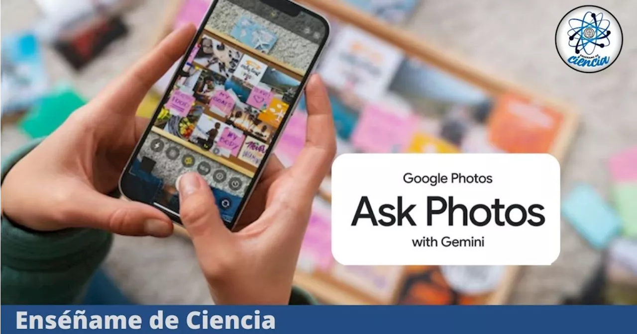 Así puedes usar Ask Photos, la IA de Google Fotos para hacer búsquedas especializadas