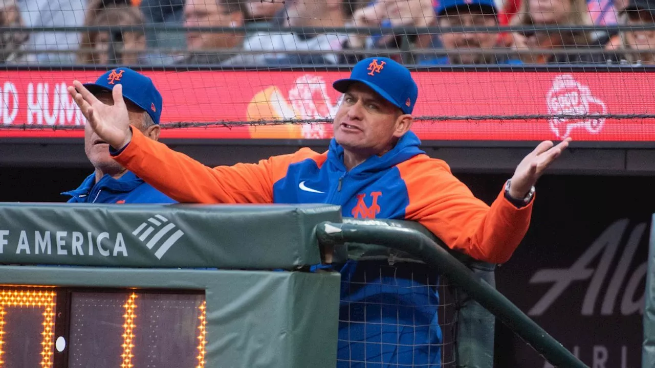 A look at Mets' month of misery as London Series looms