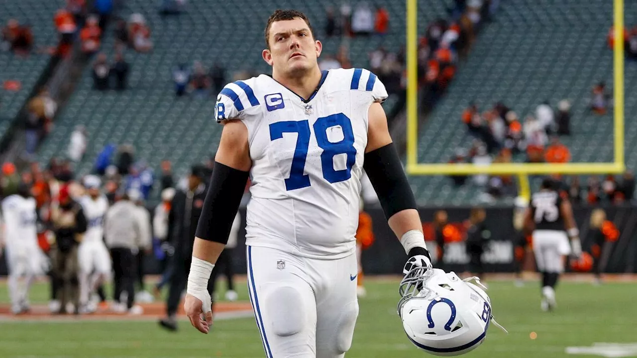 Colts' NFLPA rep Ryan Kelly - 18 games would be 'too many games'