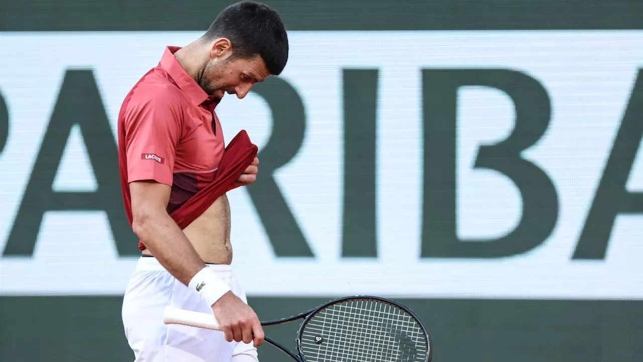 Novak Djokovic to have surgery; Wimbledon doubtful - source