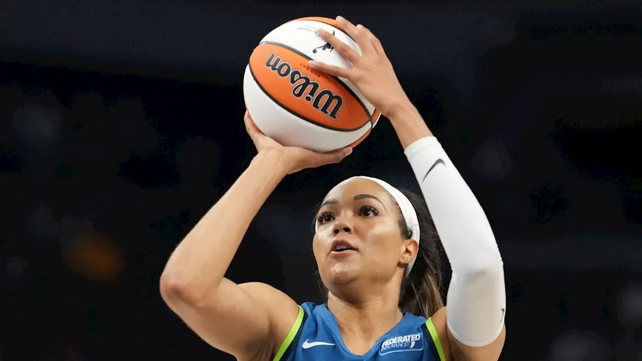 WNBA bets and fantasy picks: Why to look to Napheesa Collier on Wednesday