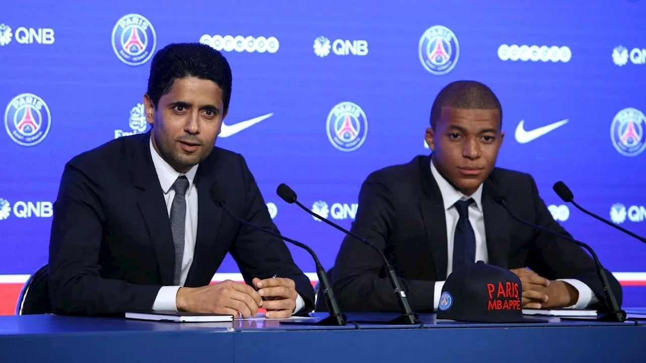 PSG responde declaração de Mbappé e critica 'falta de classe' do astro