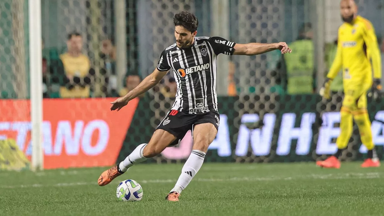 Santos negocia com Igor Rabello, do Atlético-MG, e Hugo, ex-Flamengo