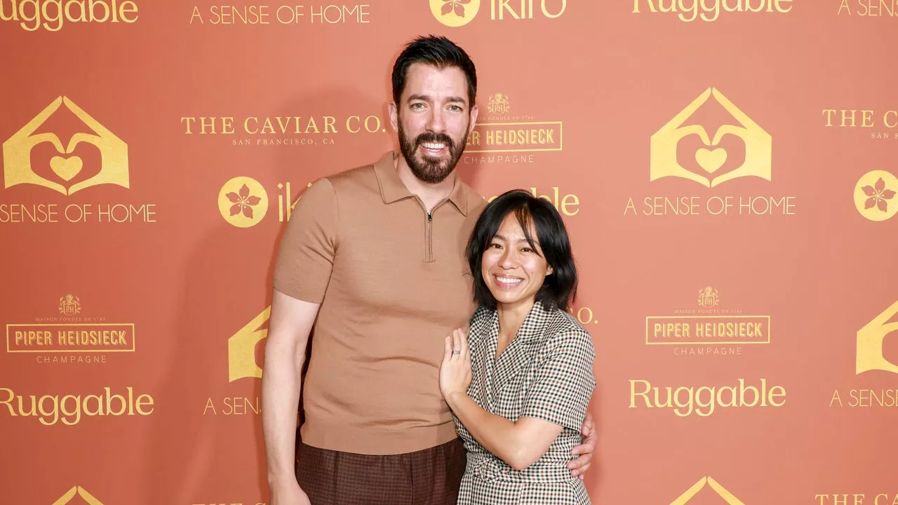 'Property Brothers' Star Drew Scott and Wife Linda Phan Welcome Baby No. 2