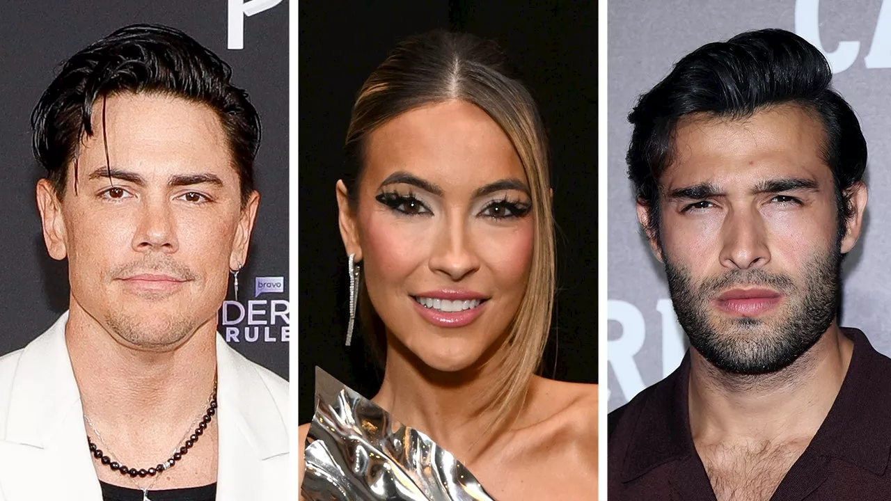 'Traitors' Season 3 Cast Revealed: Sam Asghari, Chrishell Stause, Tom Sandoval, Dorinda Medley and More