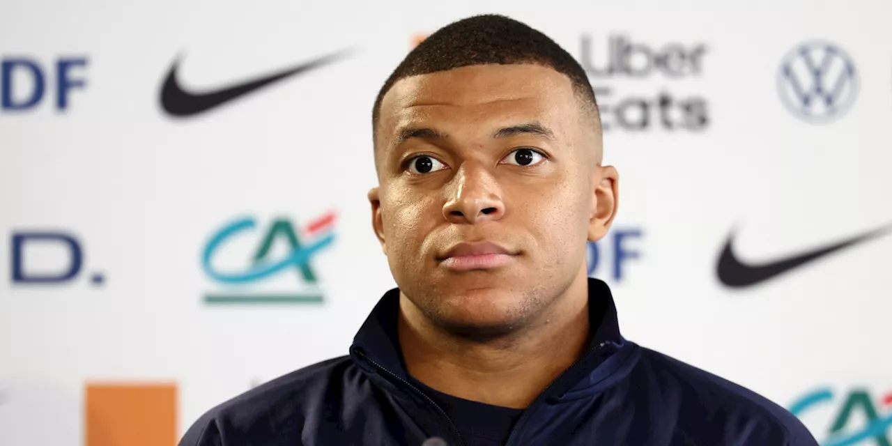 «Des choses et des gens me rendaient malheureux» : Kylian Mbappé évoque sa dernière saison au PSG