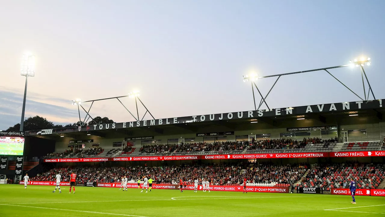 Ligue des champions : Brest a proposé à l'UEFA de jouer la C1 à Guingamp