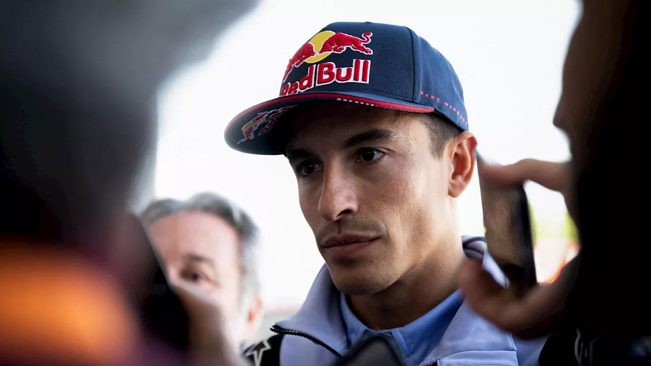  Objectif titre avec Ducati : Marc Marquez, même pari que Lewis Hamilton