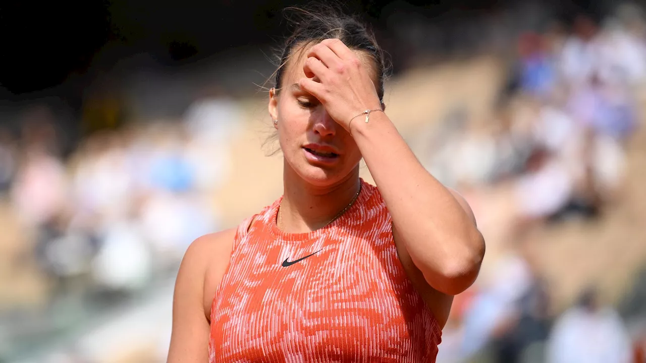 Sabalenka shock! La 17enne Mirra Andreeva raggiunge Jasmine Paolini in semifinale