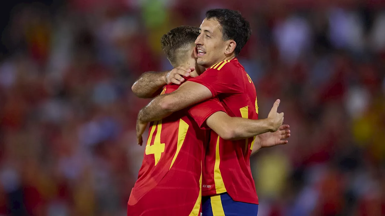  Spagna-Andorra 5-0: Furie Rosse già pronte per l'Europeo. Tripletta di Mikel Oyarzabal