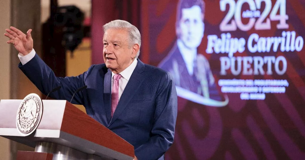 AMLO aprueba 'voto por voto' que pide Xóchitl Gálvez: 'El que nada debe, nada teme'