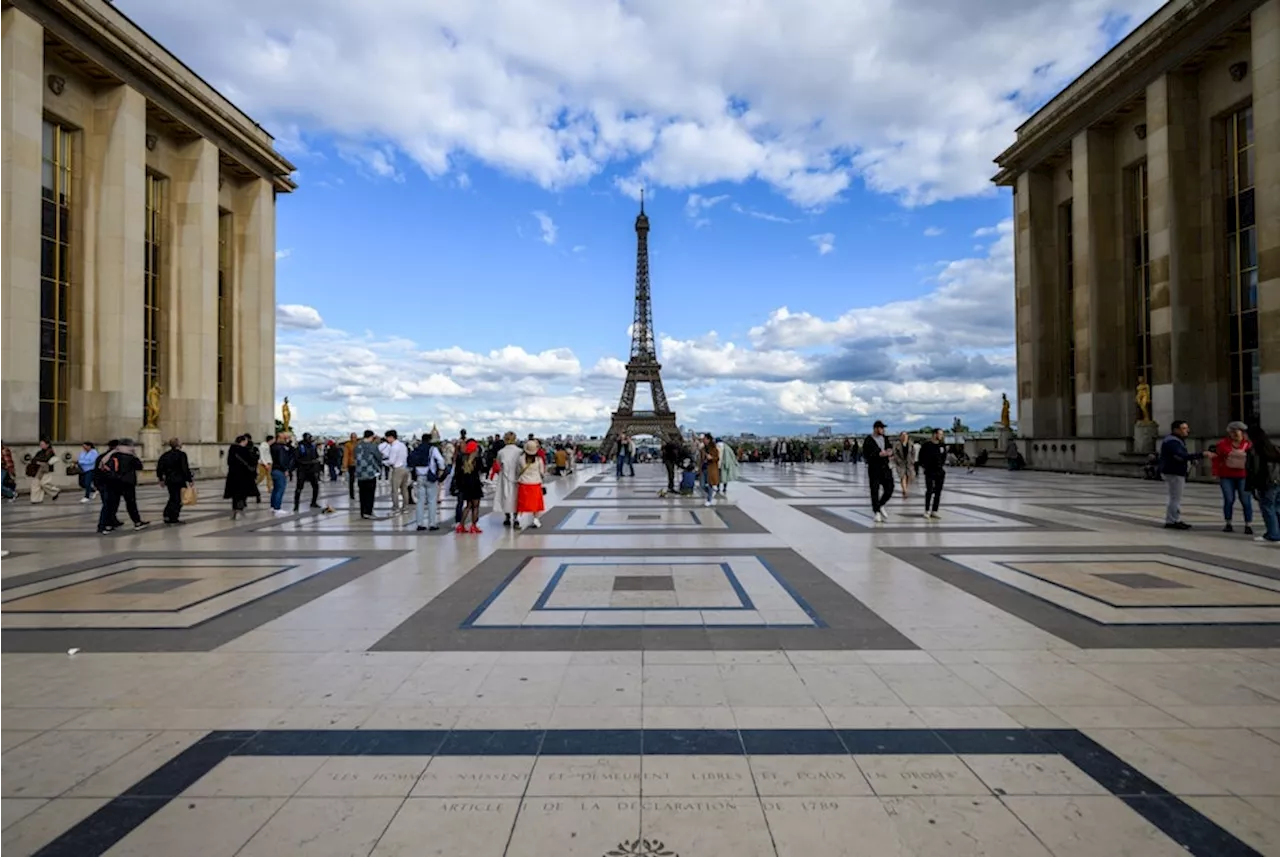 Schick gemacht: Wie sich Paris für Olympia neu erfindet