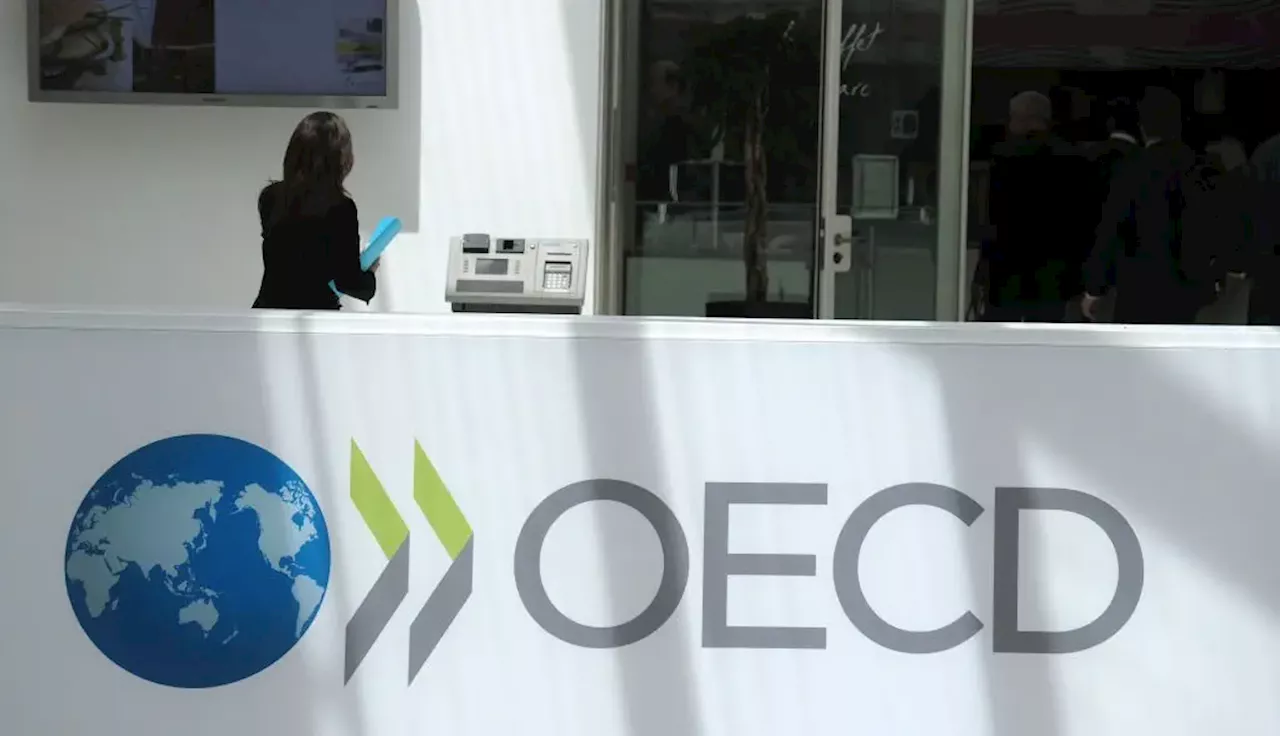 Inflação na OCDE com ligeiro recuo em abril