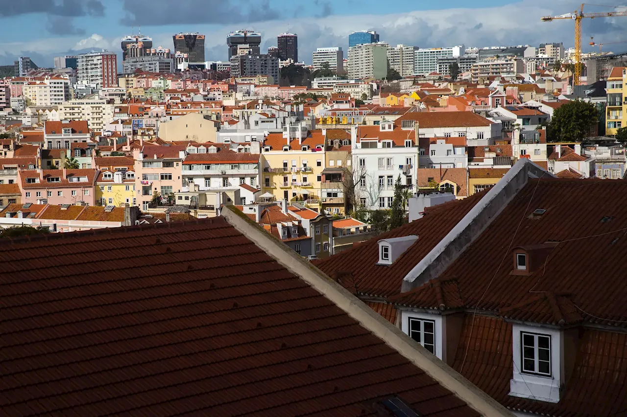 Portugal teve o sexto maior aumento de preços na habitação no final de 2023