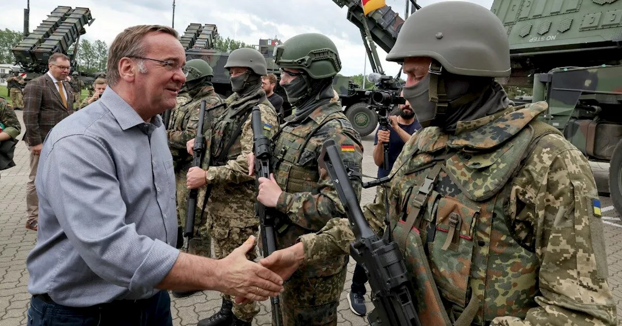 La Germania: “Dobbiamo essere in grado di affrontare una guerra entro il 2029