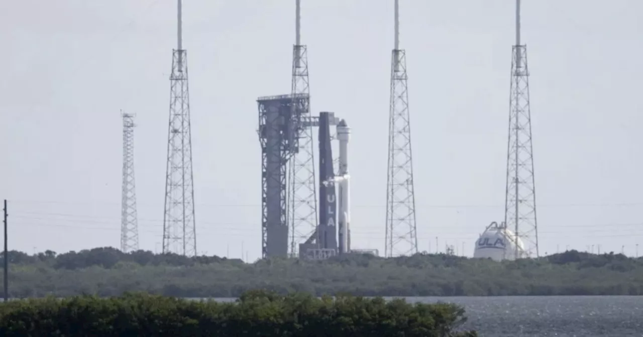 Mira el histórico lanzamiento de la primera misión Starliner tripulada de Boeing