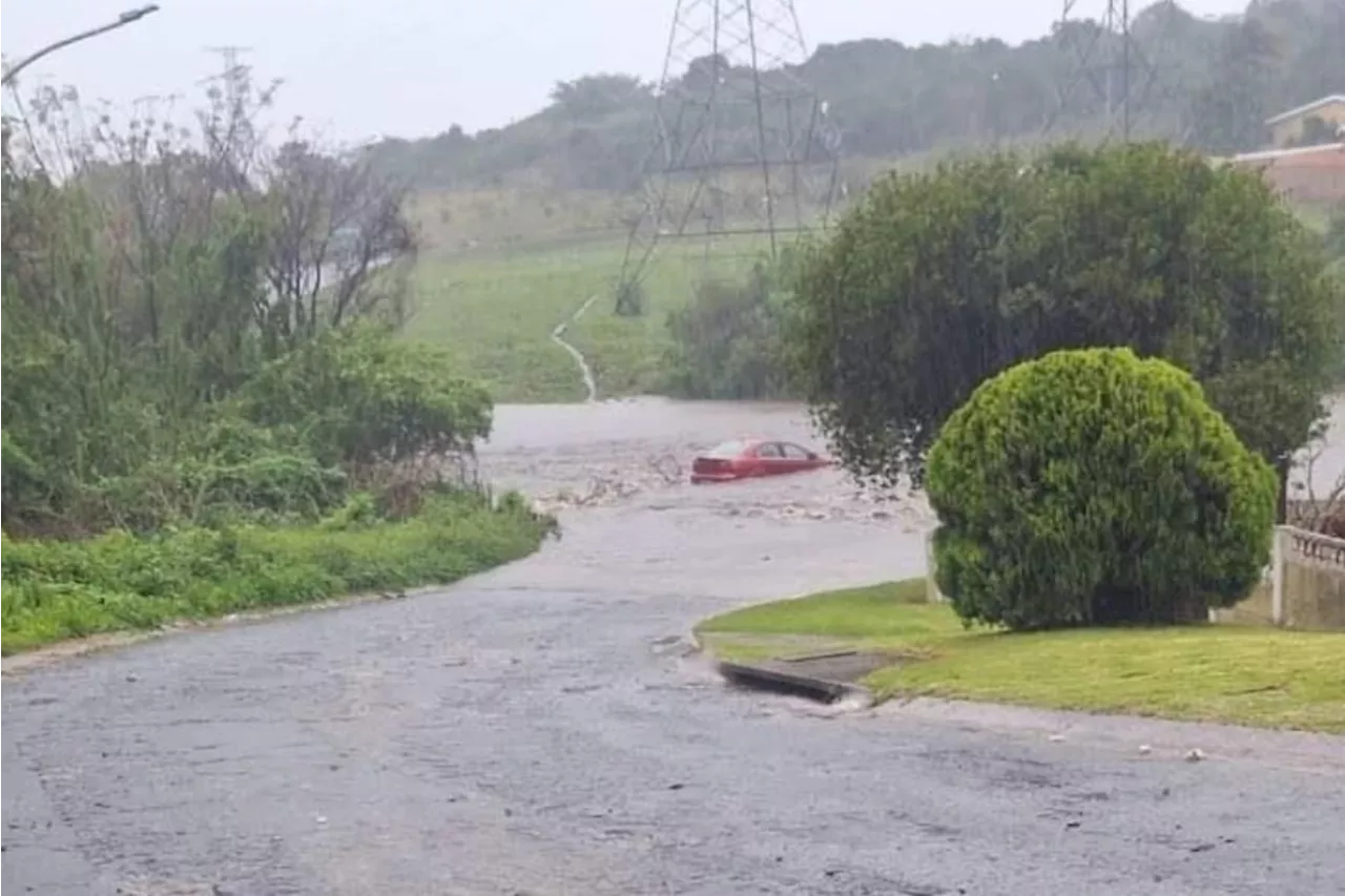  What's behind the KZN tornadoes, floods and snowfall across SA?