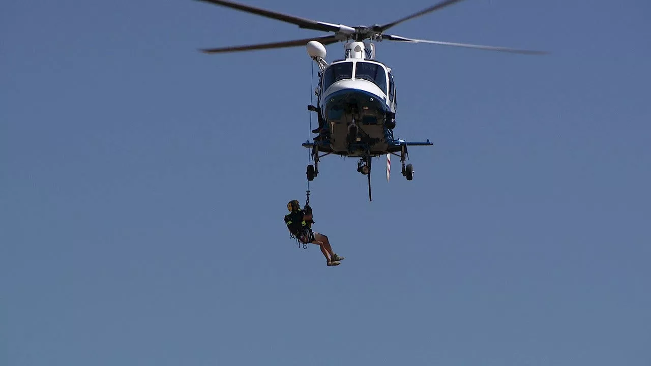 Phoenix Fire Department trains with new tools to assist during water rescues while monsoon season approaches