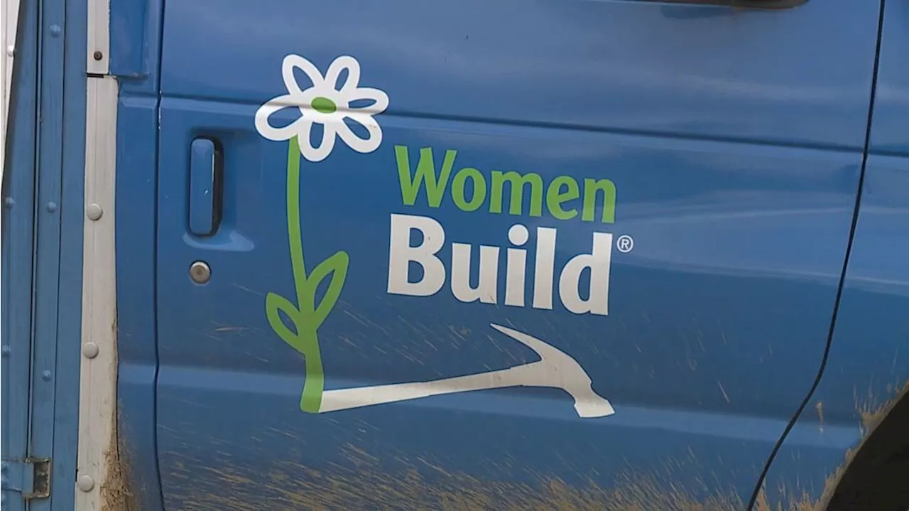 York Habitat for Humanity's Women Build Week empowers women to build