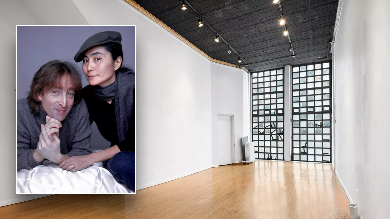 John Lennon, Yoko Ono’s NYC loft purchased after Beatles’ breakup selling for $5.5M