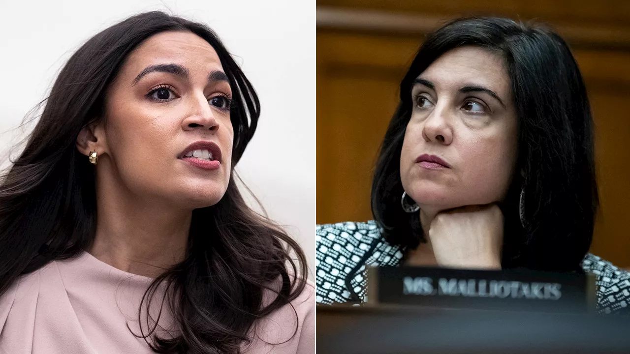 House Republican uses AOC's insult to rip silence on 2 cops shot allegedly by migrant gang member: 'Baby girl'