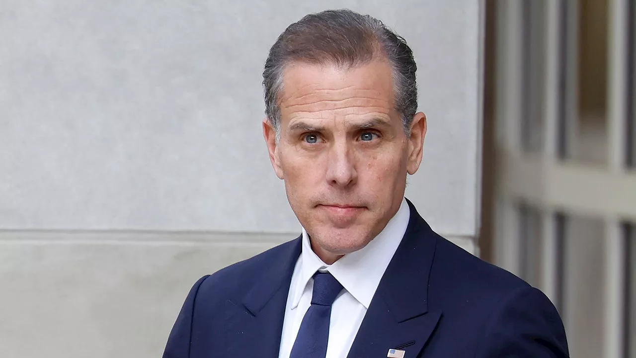 House Republicans refer Hunter Biden, James Biden for criminal prosecution amid impeachment inquiry