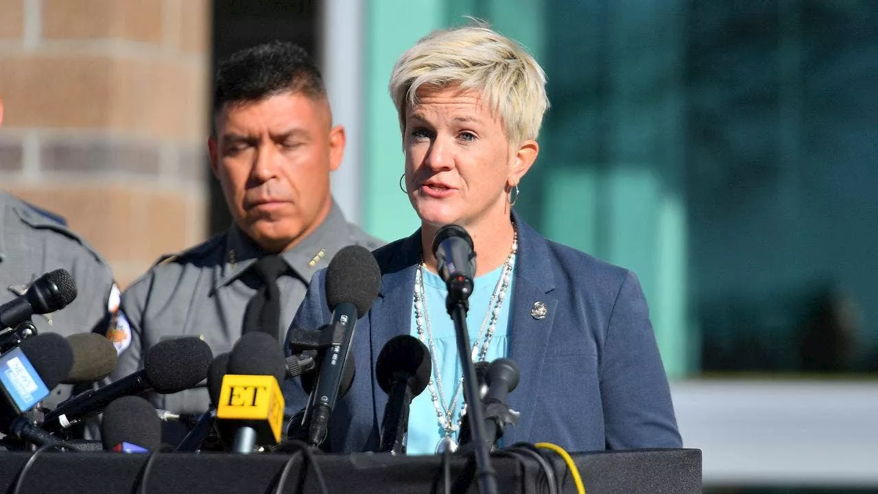 New Mexico DA who indicted Alec Baldwin in fatal 'Rust' shooting wins Democrat primary