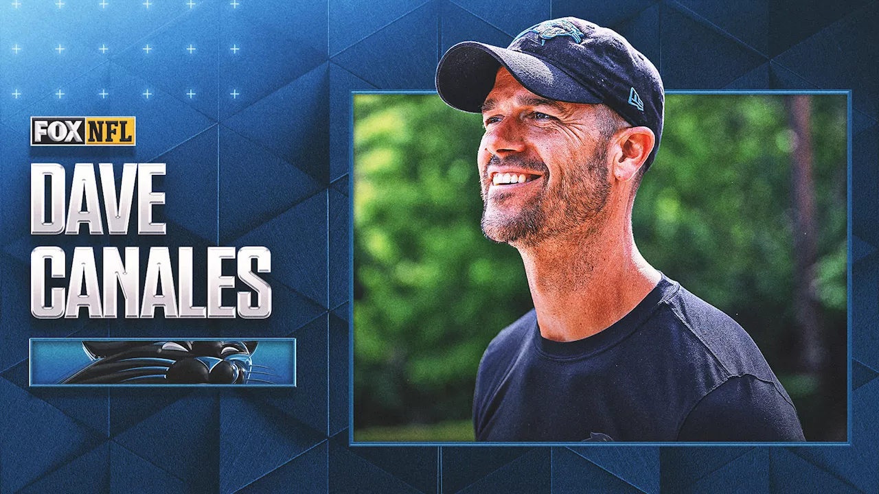 Pete Carroll says protégé Dave Canales will show Panthers ‘what they can become’