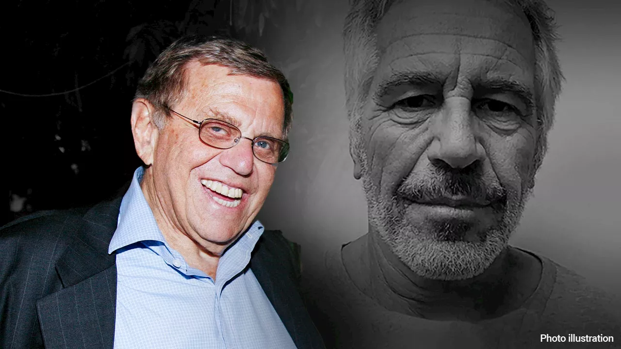 Psychiatrist Henry Jarecki blasts explosive claims in Jeffrey Epstein accuser's new sex trafficking lawsuit