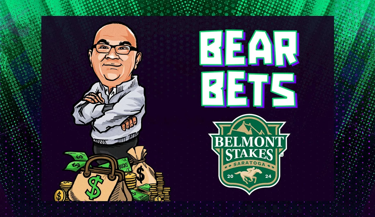 2024 Belmont Stakes predictions, expert picks by Chris 'The Bear' Fallica