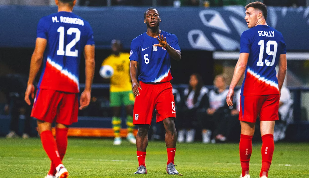 Which USMNT lineup spots are up for grabs as Copa América approaches?