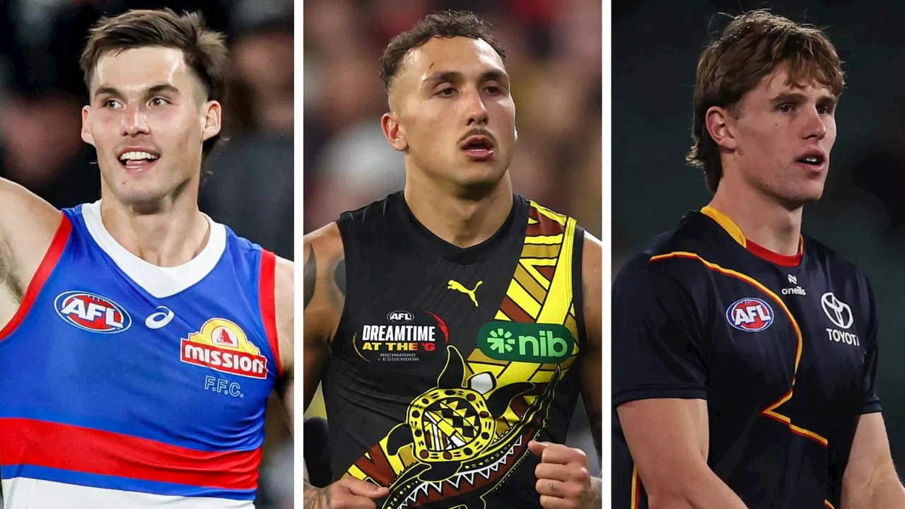 Dogs urged to prioritise key quartet; WA club’s shock bid for star Tiger — Trade Whispers