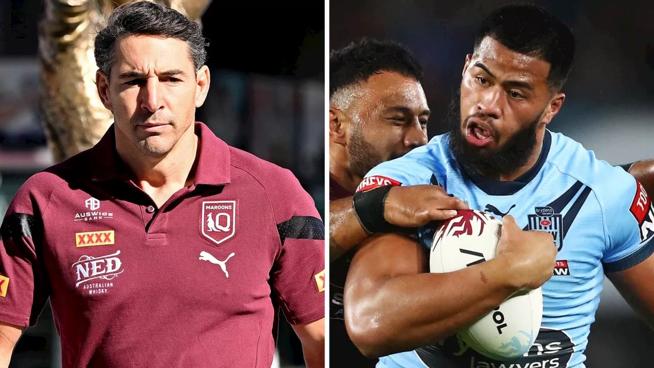 ‘Fear him the most’: Looming rampage Billy must stop as glaring Maroons void laid bare