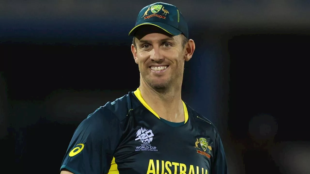 When does Australia play at the T20 World Cup?