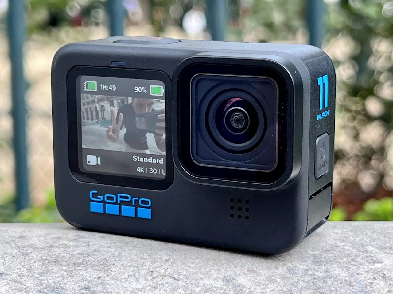 Amazon retire 250 € à la GoPro Hero 11 Black pour en faire l’une des action cam avec le meilleur rapport qualité-prix