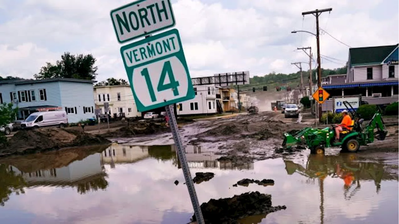 Vermont becomes first US state to make Big Oil pay for climate damages