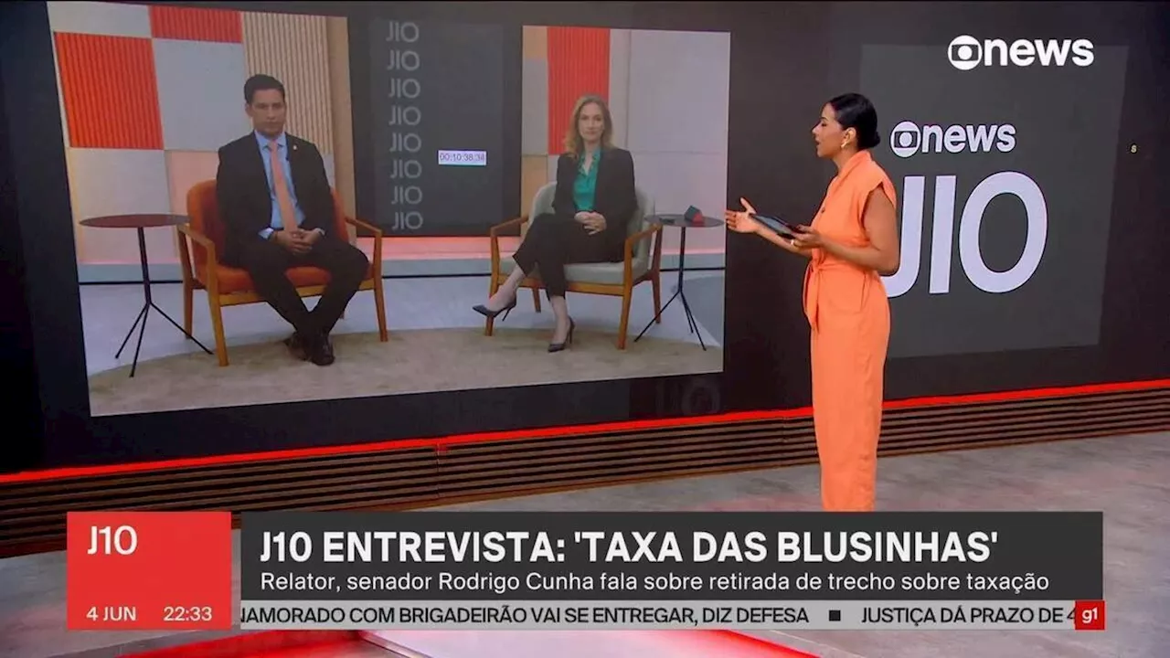 Relator da 'taxação das blusinhas' nega ter sido convidado para ser vice em Maceió