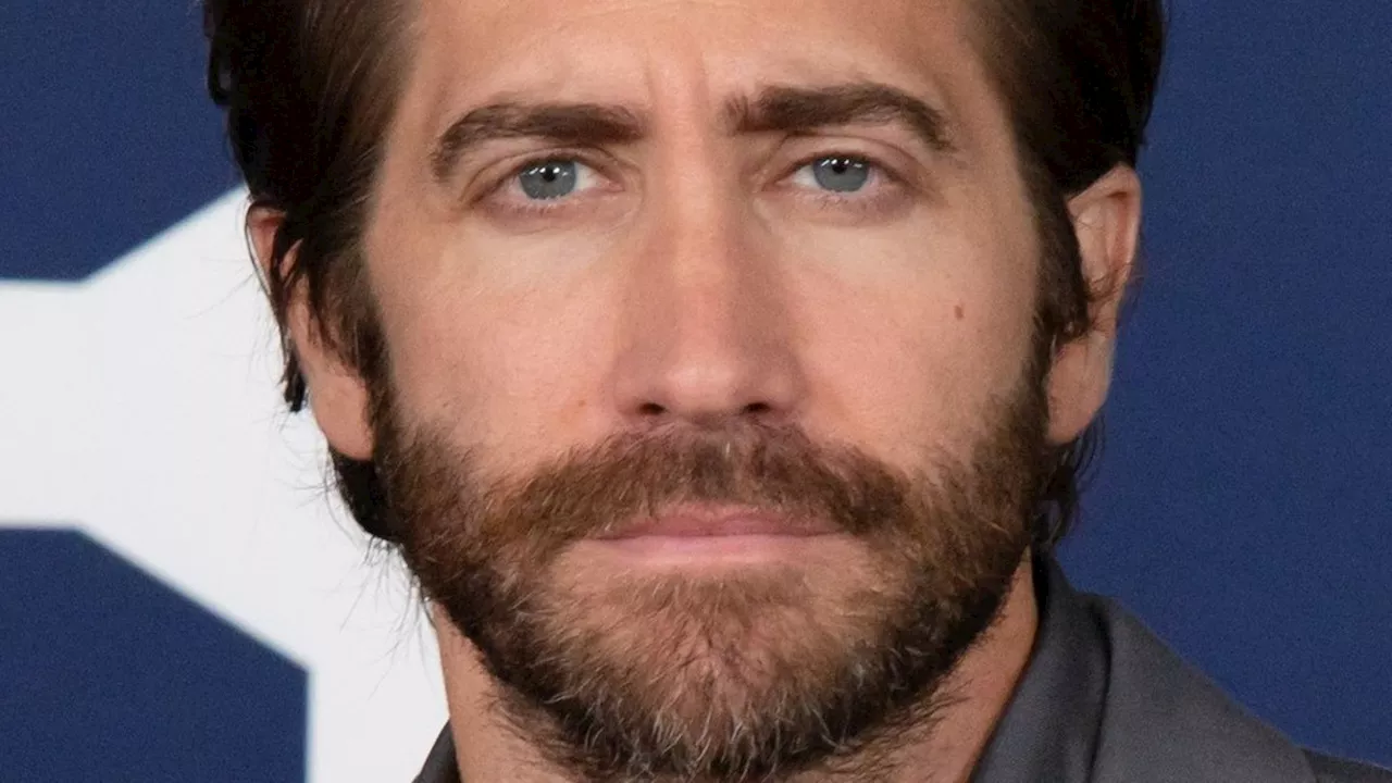 Jake Gyllenhaal: Seine Blindheit hilft ihm als Schauspieler