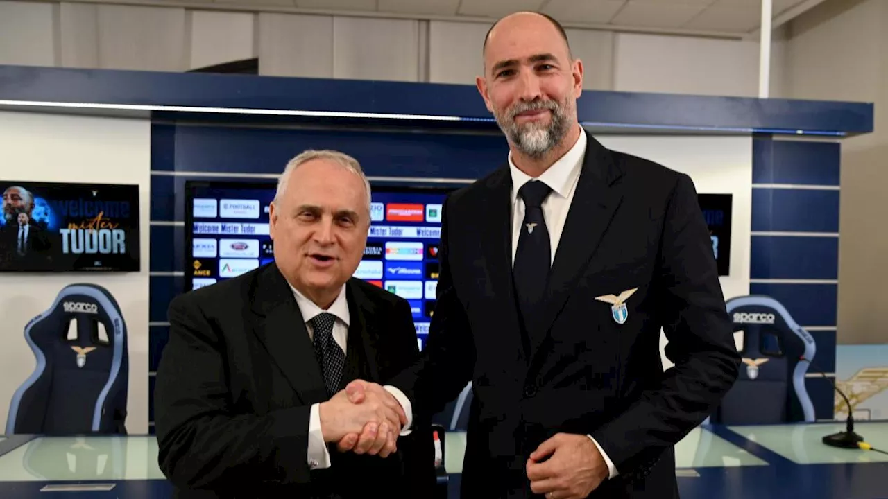 Lazio-Tudor, è rottura! Il croato dice addio, Lotito pensa a Baroni e Klose. Sogno Allegri