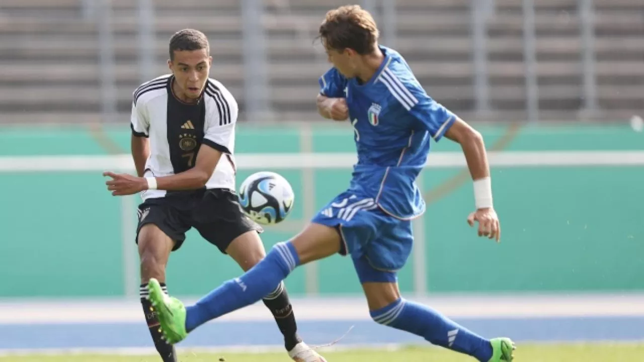 LIVE Italia-Portogallo 2-0: capolavoro di Camarda, gli azzurrini raddoppiano!