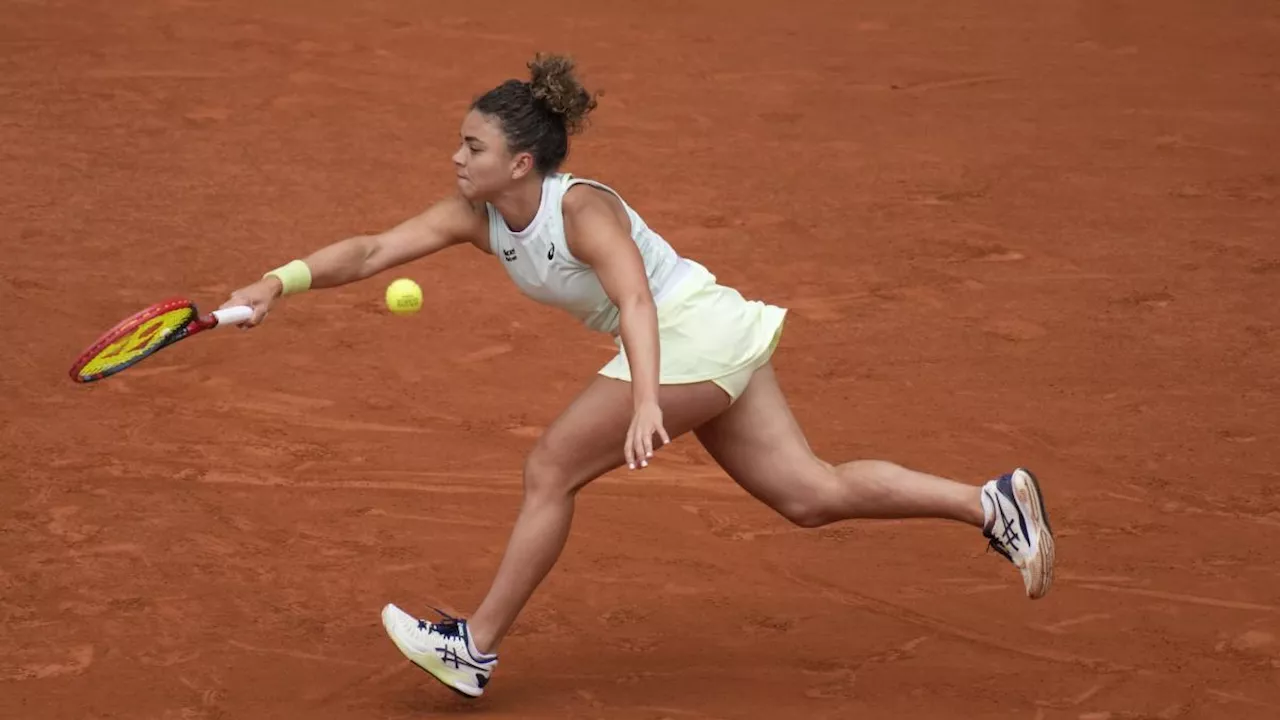 Paolini nella storia: è la quinta italiana di sempre nella Top 10 Wta