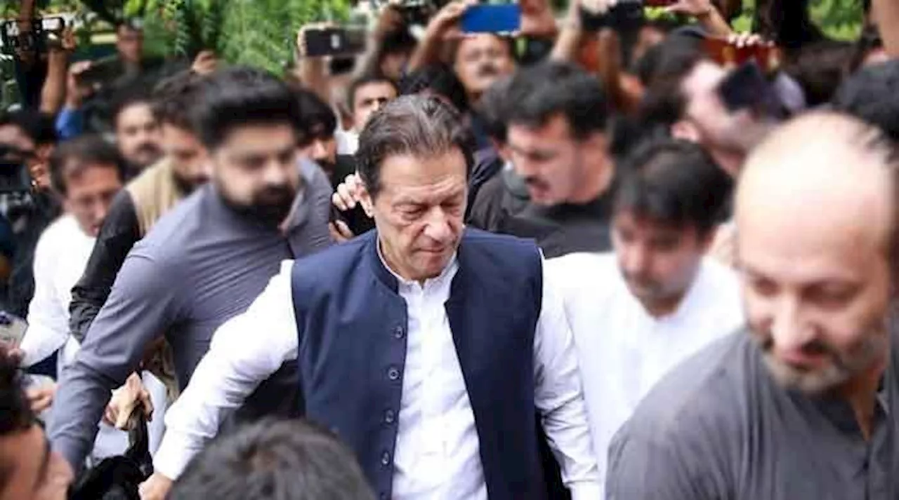 عمران خان کو غیر معینہ مدت کیلئے جیل میں رکھنے کے آپشنز موجود