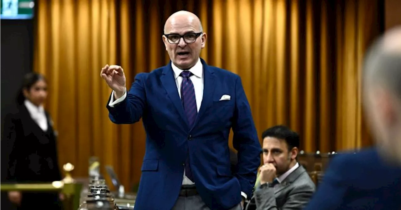 Ethics commissioner to look into Minister Boissonnault’s business dealings