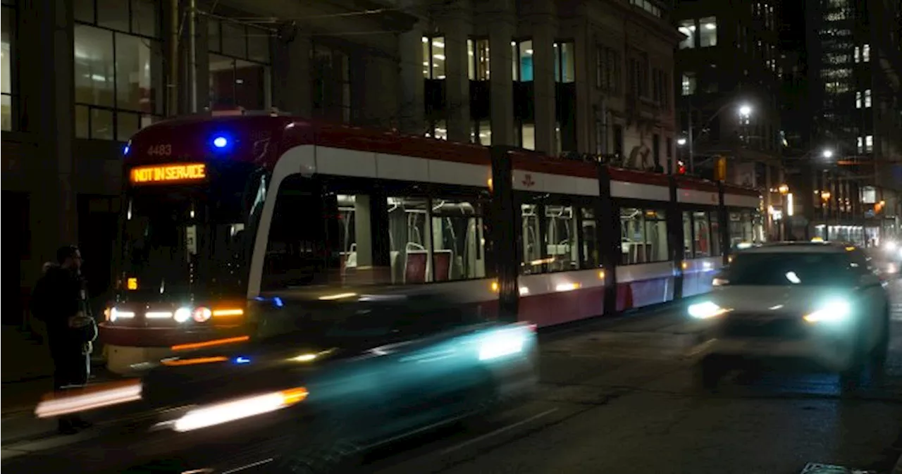 Premier Doug Ford tight-lipped on back-to-work legislation ahead of possible TTC strike