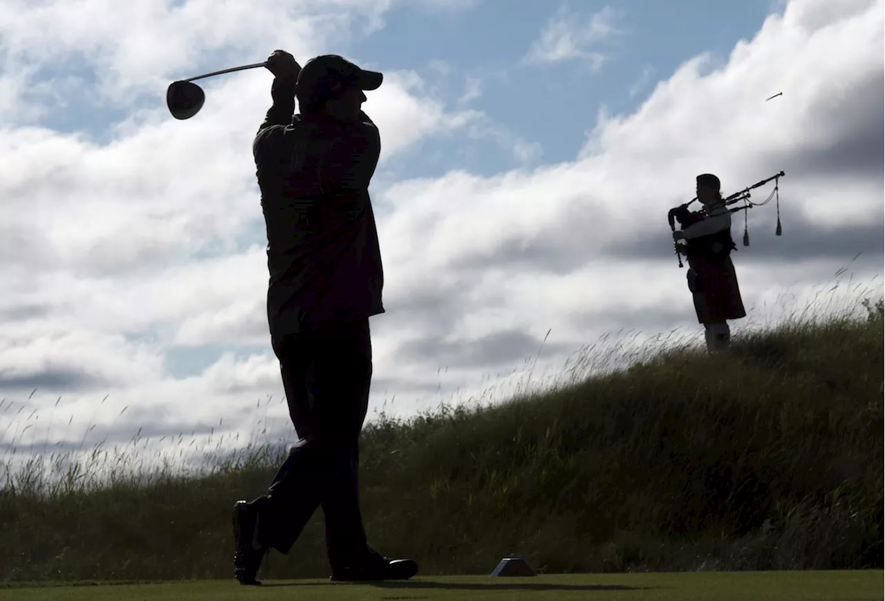 Caledon, Ont., preparing to host next year's RBC Canadian Open at TPC Toronto