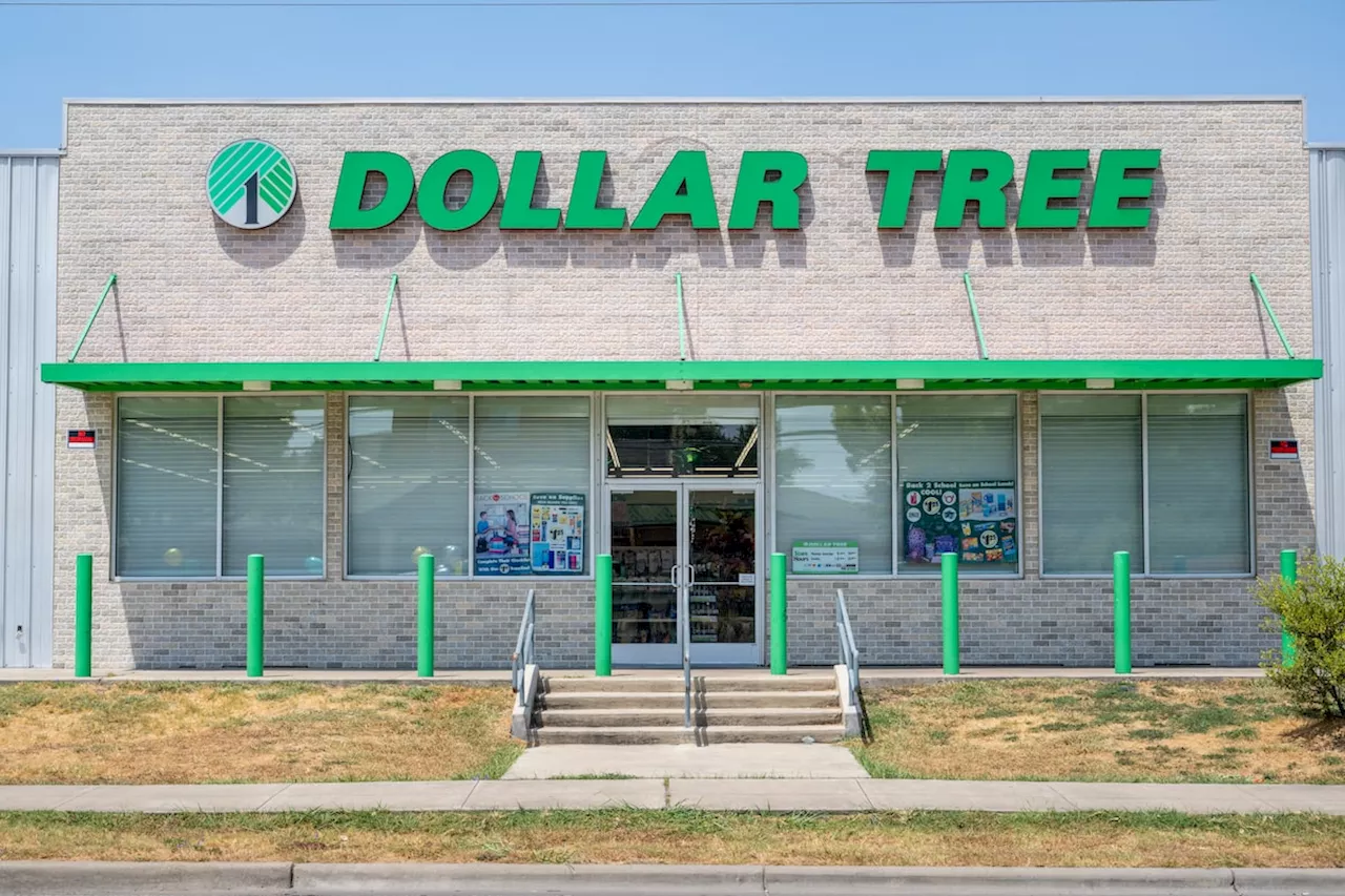 Dollar Tree to explore sale of its struggling Family Dollar business