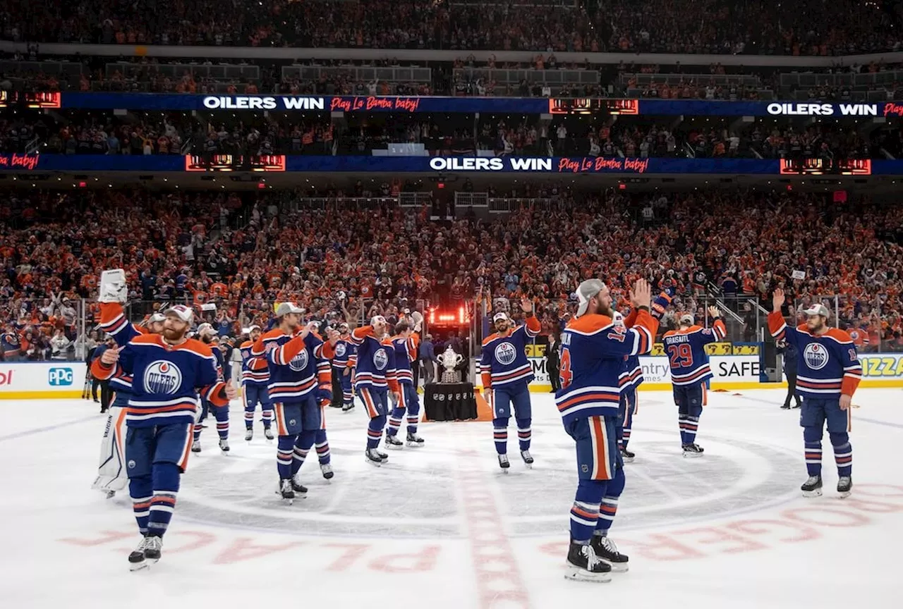 Edmonton Oilers’ penalty killers holding up their side of the special teams ledger